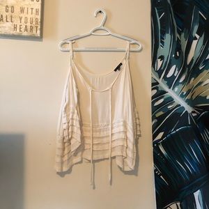 American eagle off the shoulder